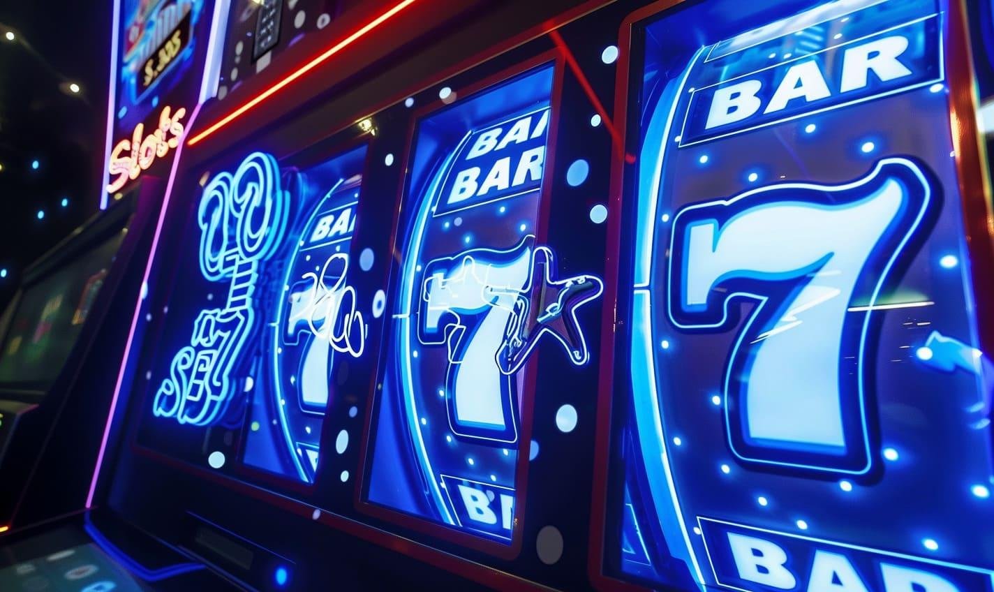 A relaxed k333 entertainment scene with a premium dark-blue feel